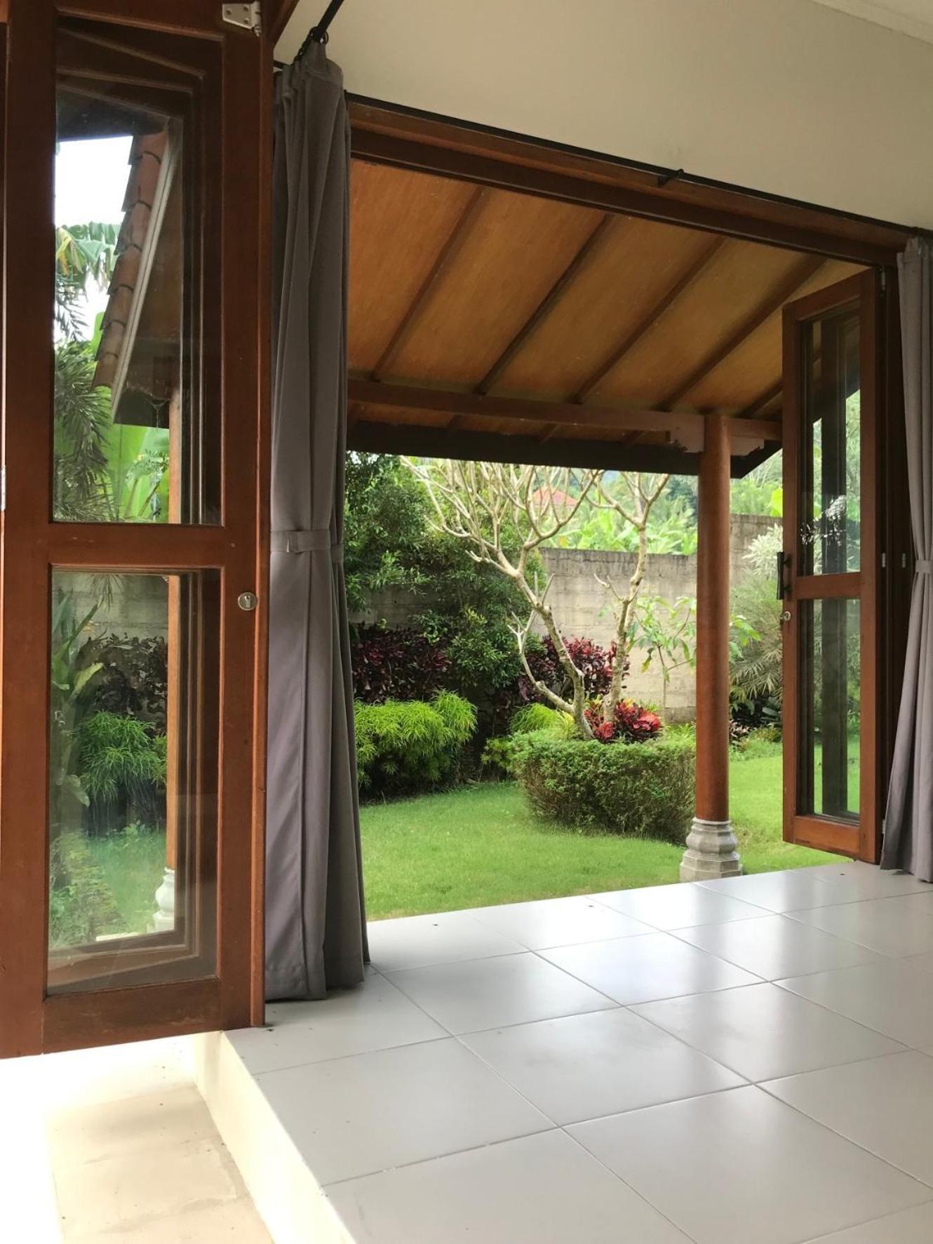 Villa Kelana Sidemen  Exteriör bild