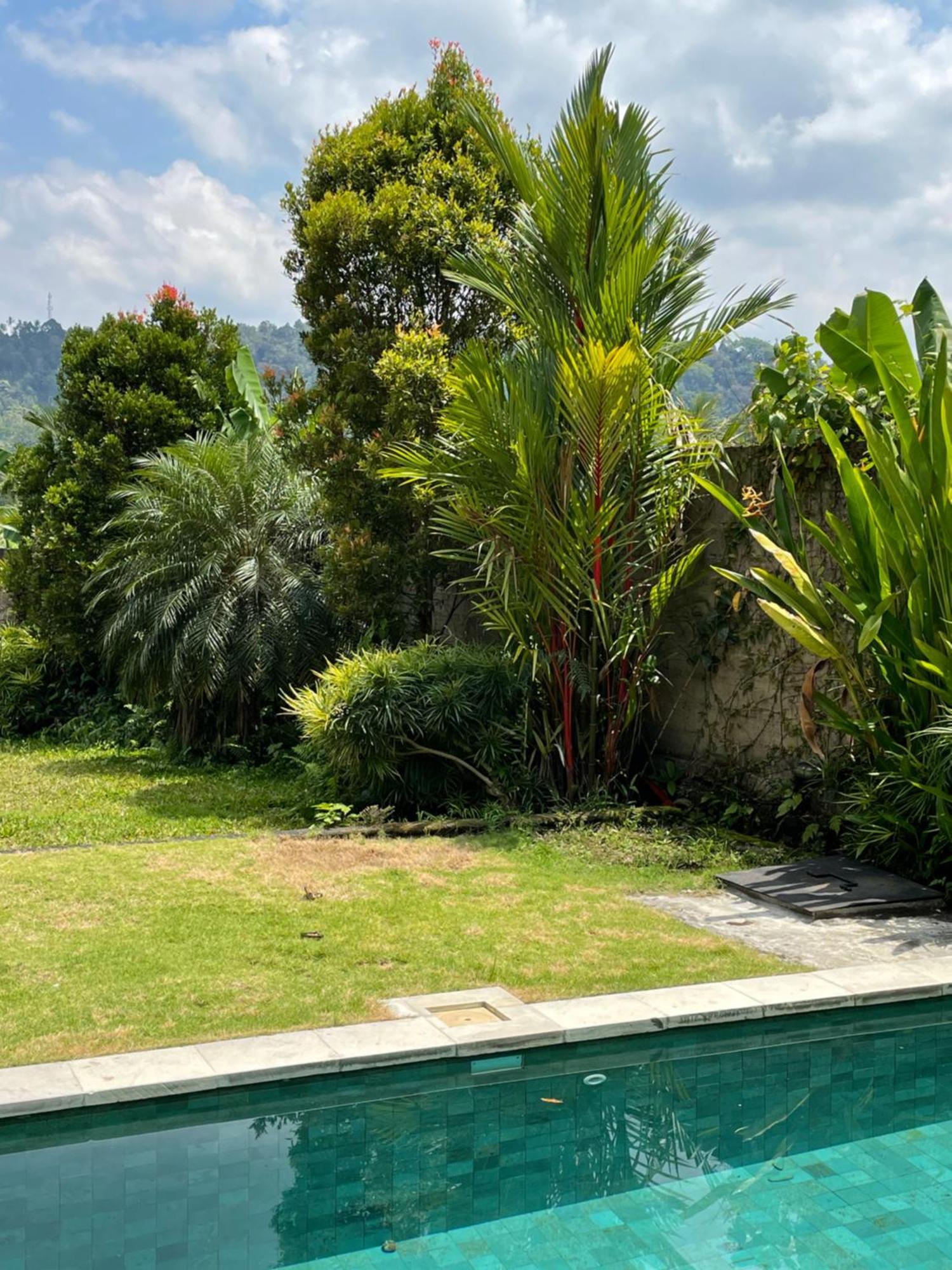 Villa Kelana Sidemen  Exteriör bild