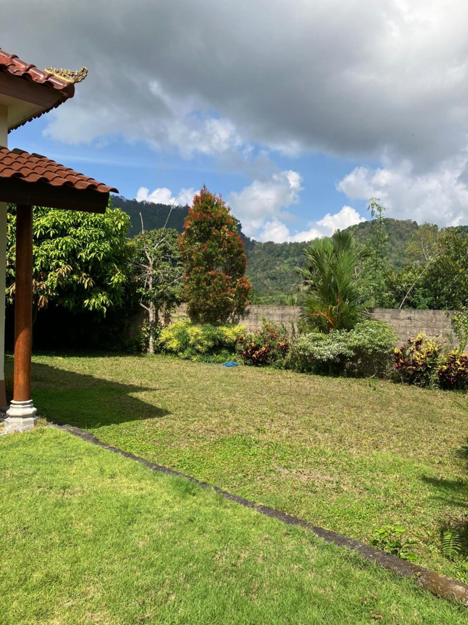 Villa Kelana Sidemen  Exteriör bild